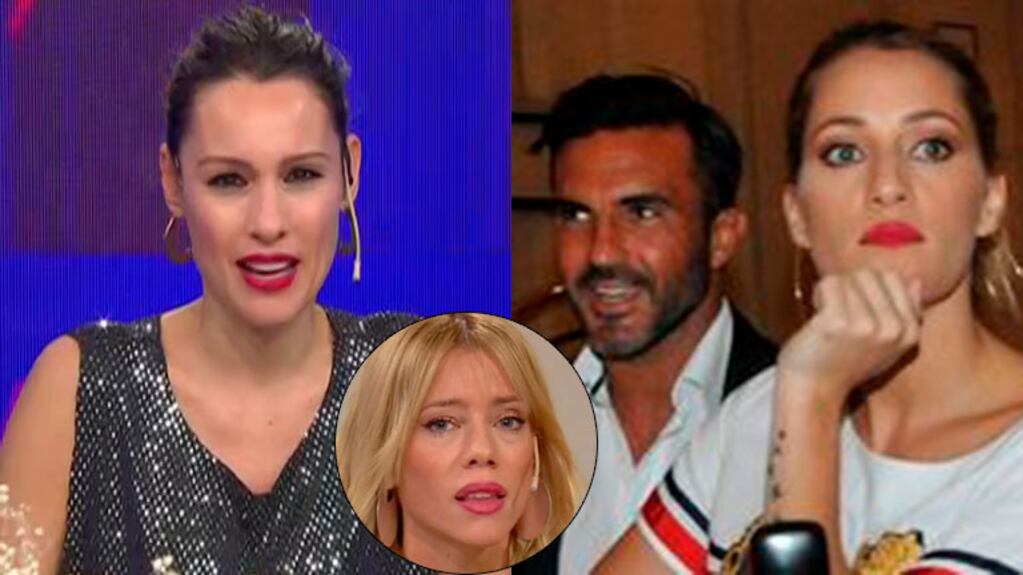 El consejo de Pampita a Mica Viciconte tras los picantes dichos de Nicole Neumann