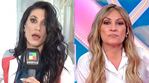 Silvina Escudero y Marcela Tauro en Intrusos