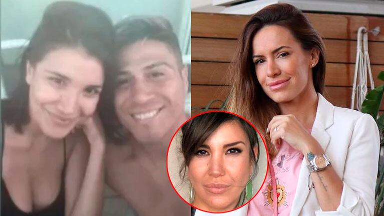 El tremendo audio de la ex de Cristaldo a Andrea Rincón: "Me contó que estás desesperada por un hijo; ¿qué clase de feminista sos que salís con un golpeador?"