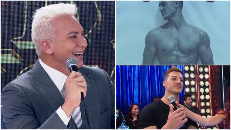 ¿Flavio Mendoza está de novio con un modelo? Su reacción en ShowMatch