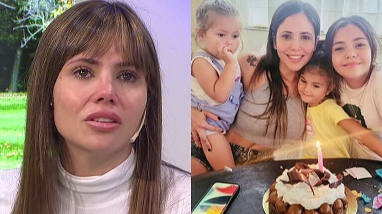 Romina de Gran Hermano 2022 se emocionó al hablar de sus hijas: "Todo fue un sacrificio"