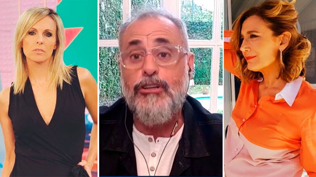 Picante reflexión de Jorge Rial tras el escándalo entre Denise Dumas y Marcela Coronel