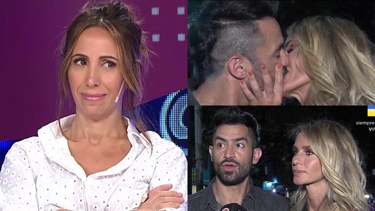 Paula Varela y una filosa crítica tras ver una nota de Sabrina Rojas y Tucu López súper apasionados: "Hacen todo para las redes"