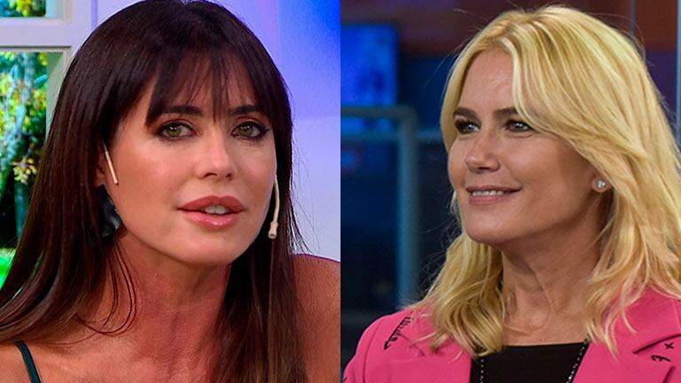 Pamela David coincidió con Valeria Mazza al hablar de su rol de madre: "Me pasaba lo mismo que a ella"