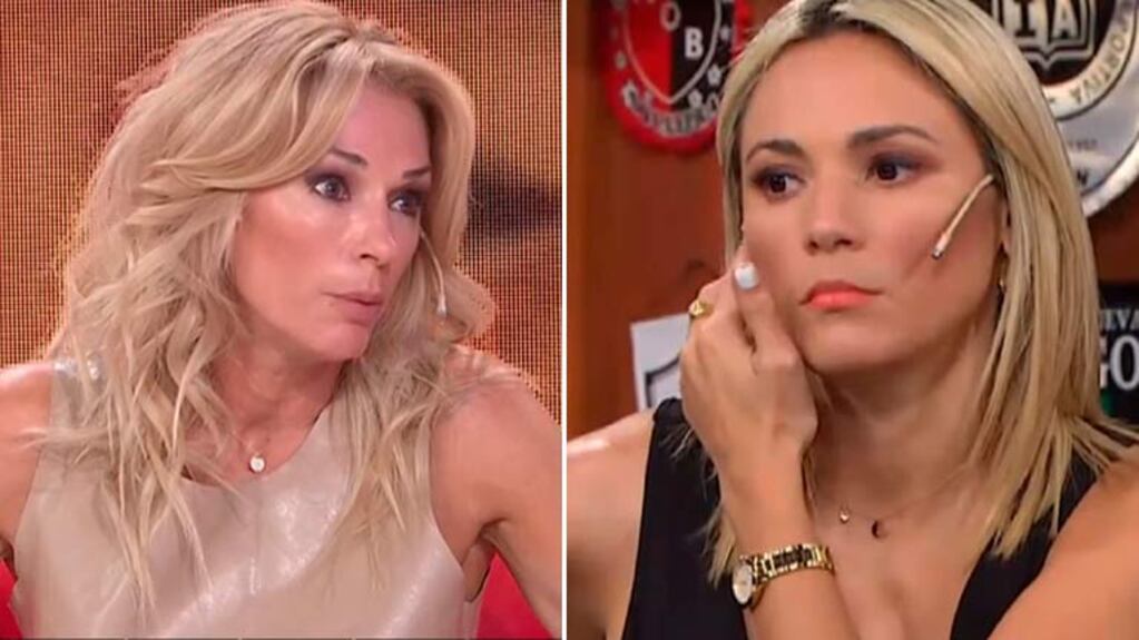 Yanina Latorre salió con los tapones de punta contra el reclamo de Rocío Oliva a Maradona