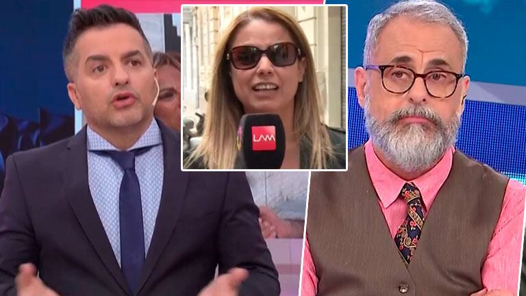 El mordaz comentario de Ángel de Brito sobre los 20 años de Intrusos