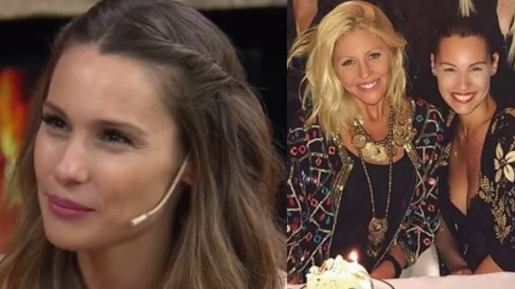 Pampita y Barby Simons van a cumplir una promesa que hicieron: "Se van a ir caminando 40 kilómetros a Luján"