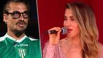 Jimena Barón contó la fuerte crisis que vivió tras mudarse a lo de Daniel Osvaldo en pandemia