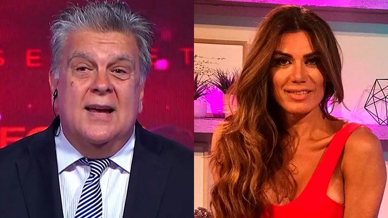 Luis Ventura habló sobre la conducción de Flor de la Ve en Intrusos