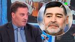 Contundente advertencia de Mario Baudry sobre la investigación por la muerte de Diego Maradona