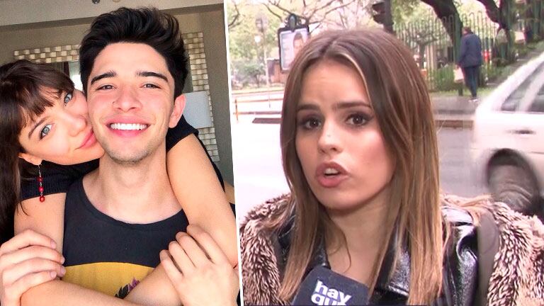 Sofi Morandi contó en Hay que ver por qué no habló con Malena Narvay tras la versión de affaire con Julián Serrano