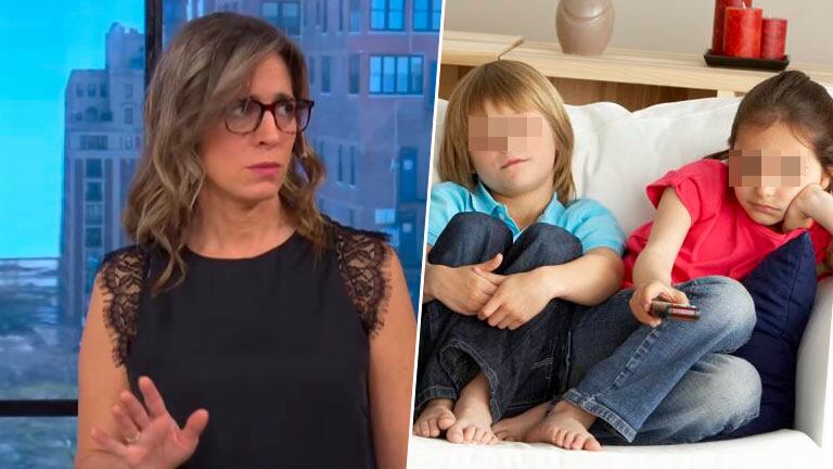  La preocupación de Sandra Borghi por los niños ante la prolongación de la cuarentena