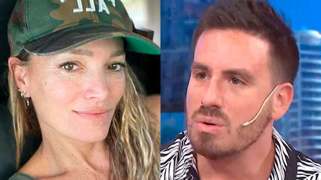 Claudia Albertario explicó por qué su amistad con Fede Bal pasó a otro plano en medio de su separación