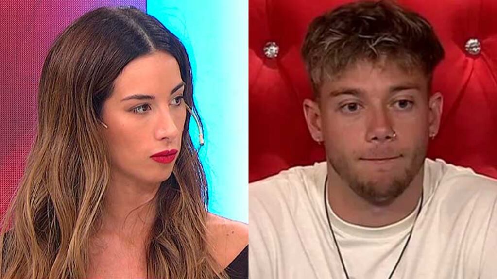 Estefi Berardi se animó a afirmar que Nacho zafa de las galas de Gran Hermano “por lindo”