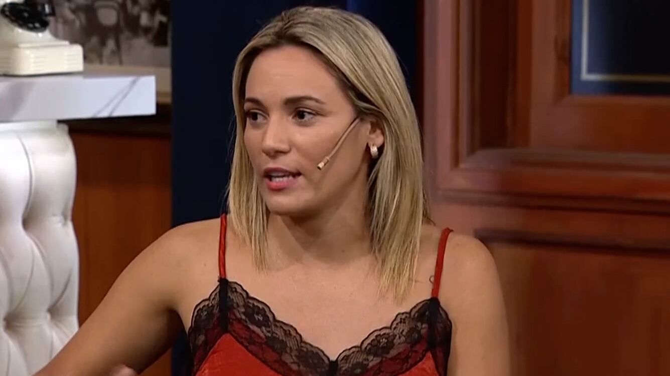 Rocío Oliva explicó por qué dejó Polémica en el bar: "Tengo 30 años, quiero estudiar, quiero progresar"