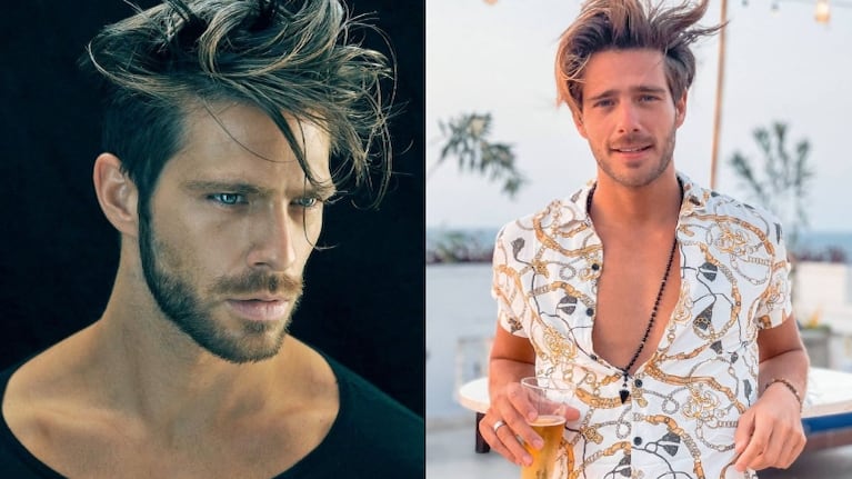 Este es Nacho Di Marco, el actor bombonazo que será parte de Argentina, tierra de amor y venganza