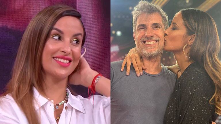 Lourdes Sánchez contó qué le pidió de regalo al Chato Prada