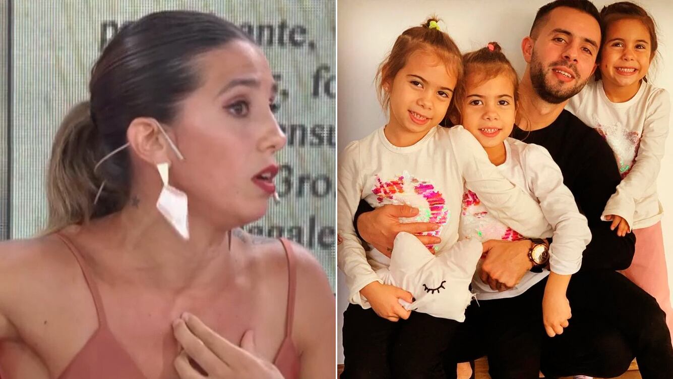 Cinthia sobre Defederico como padre: "Ni un pañal cambiaba porque le daba asco el olor a caca"