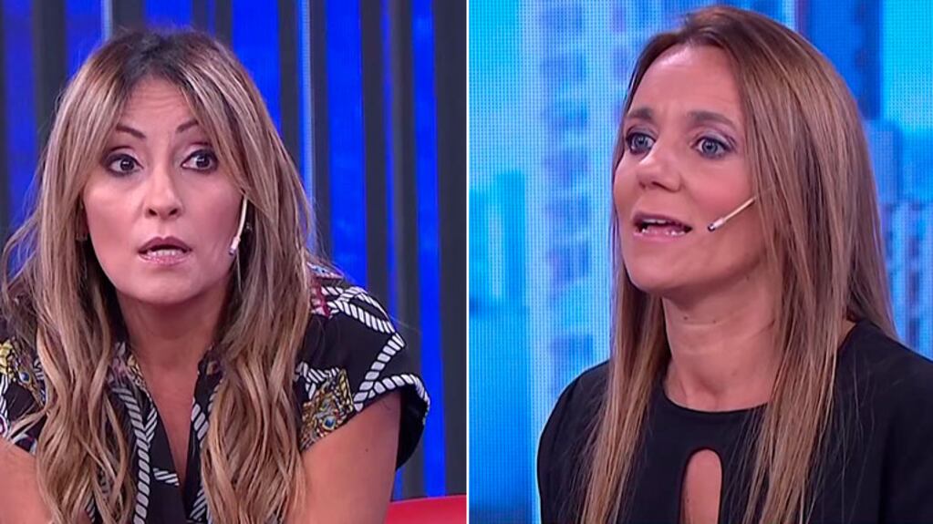 La furia de Marcela Tauro en pleno debate con Mariana Gallego sobre la división de bienes