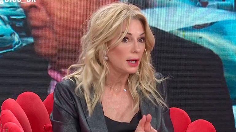 Yanina Latorre, en alerta tras el avance del Covid-19 en la farándula