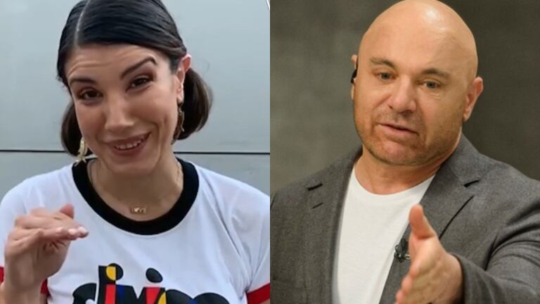Andrea Rincón adelantó las peleas con Germán Martitegui que tendrá en MasterChef: "Estoy segura que tiene algo personal conmigo"