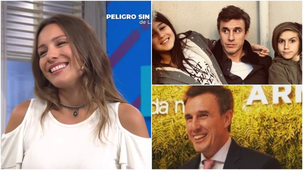 Pampita, feliz por su relación con los hijos de Roberto García Moritán: "Me gané el cielo con los hijos del corazón que voy a tener en mi familia"