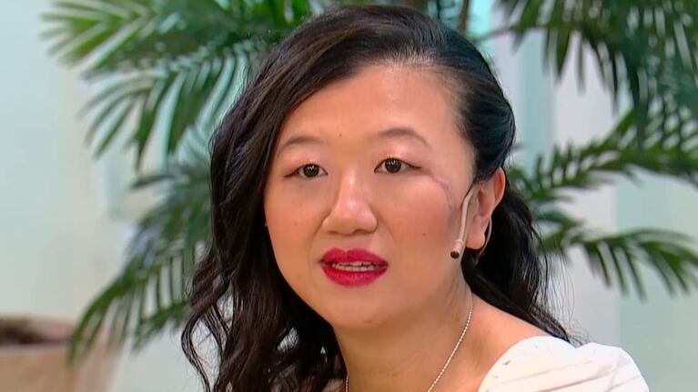 Estremecedor relato de Karina Gao tras estar al borde de la muerte: "Les pedí perdón a mis hijos por no poderlos acompañar en la vida"