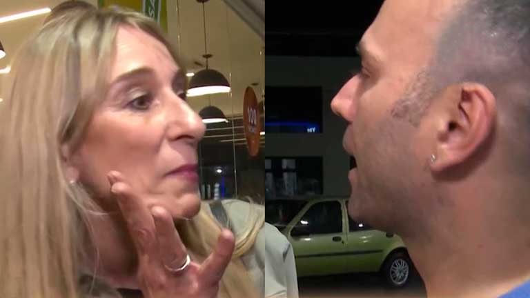 La advertencia de la mamá de La Tora de Gran Hermano a un notero