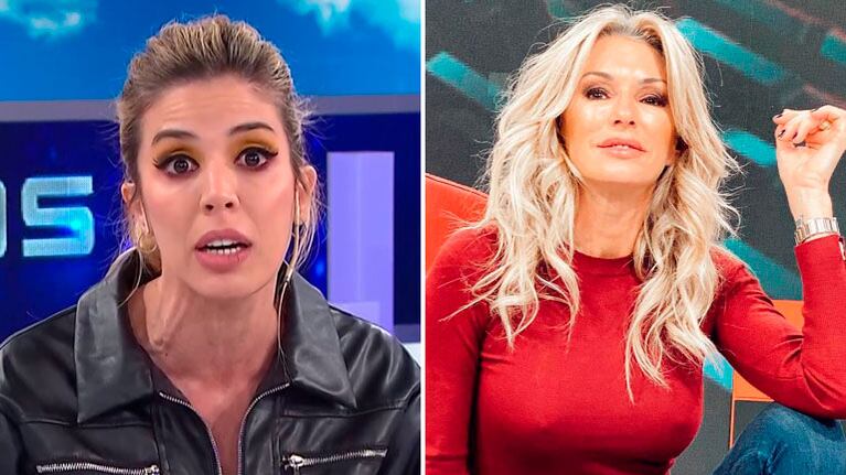 Virginia Gallardo y un fuerte descargo contra Yanina Latorre por cuestionar su rol de panelista: "Me convocan"