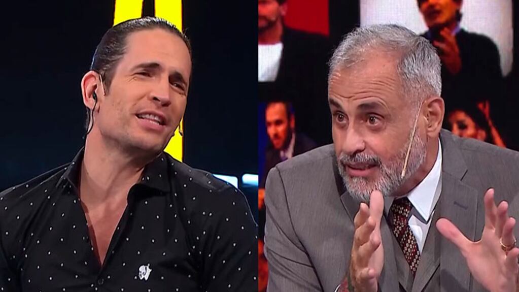 El sincericidio sin filtro de Diego Ramos a Jorge Rial en TV Nostra