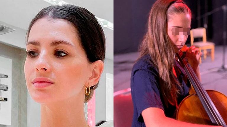 La angustia de la China Suárez sobre la denuncia por violación de la sobrina de Benjamín Vicuña: "Es un tema muy doloroso para la familia"
