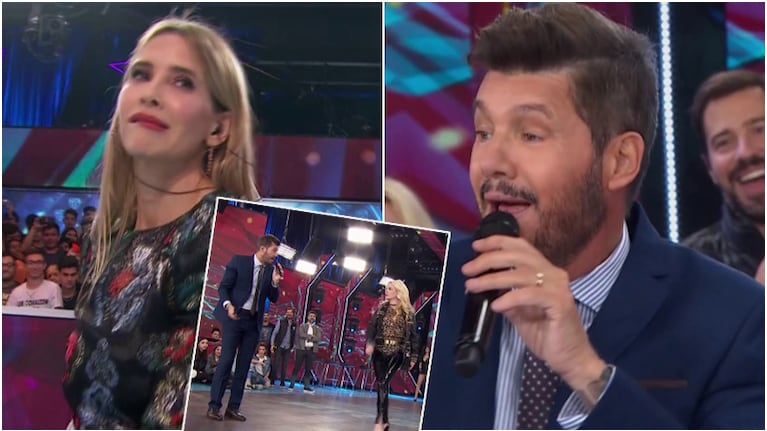 Tinelli le pidió a Guillermina Valdes que desfile en ShowMatch, se negó y Esmeralda Mitre entró en su lugar