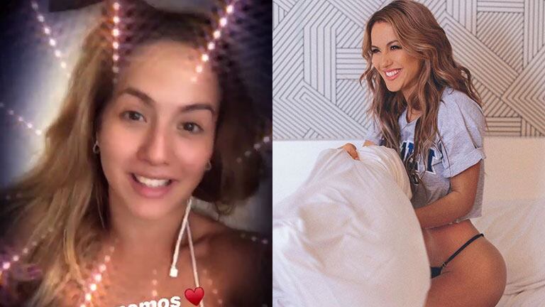 Flor Vigna habló con mucho humor de la celulitis