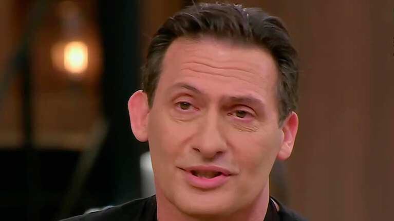 Paulo Kablan, eliminado de de MasterChef Celebrity