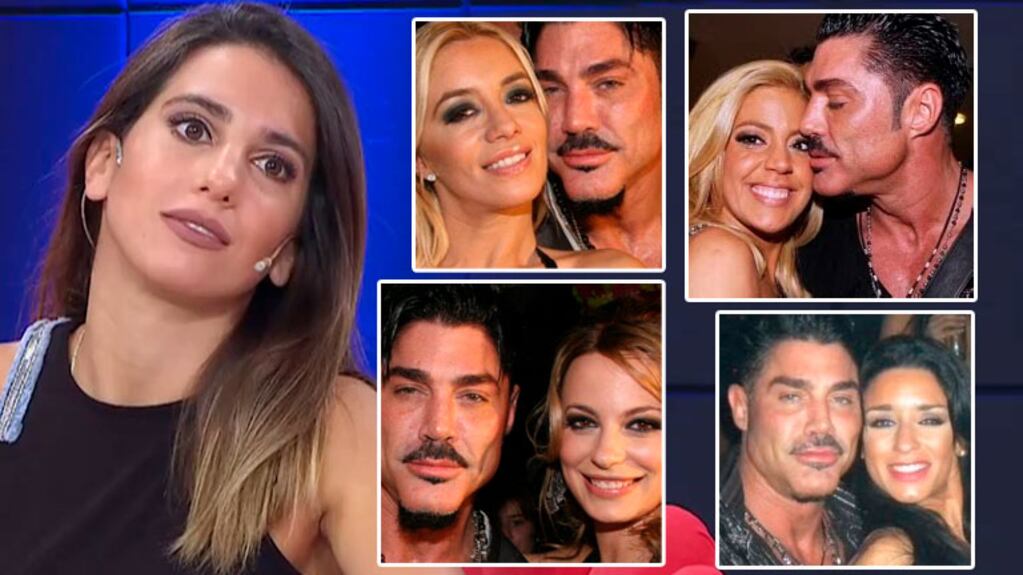 ¡De primera mano! Cinthia Fernández reveló un fuerte dato sobre las novias falsas de Ricardo Fort