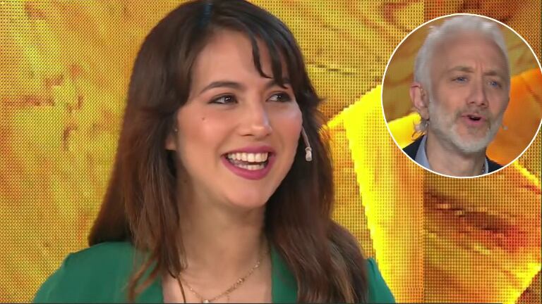 Flor Vigna contó cómo fue su primera cita tras separarse de Nicolás Occhiato