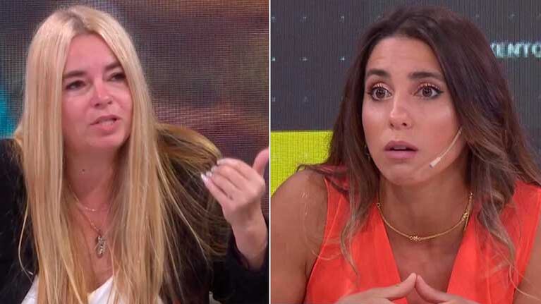 Cinthia Fernández cruzó a la abogada de uno de los acusados de la violación en grupo: "Se está riendo de la víctima"