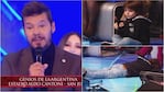 El divertido comentario de Tinelli a su hijo en Genios de la Argentina
