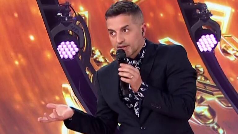 El anuncio de Ángel de Brito en Cantando 2020: "Tres figuras muy importantes del mundo del espectáculo van a integrar el BAR"