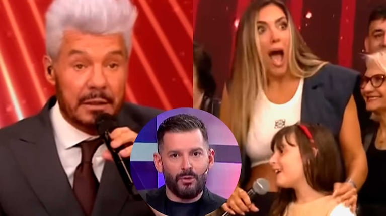 Malestar contra Marcelo Tinelli tras el exabrupto de la hija de Floppy Tesouro: “Te merecés una multa”