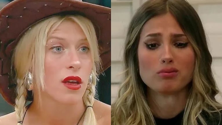 Contaron la polemica jugada Camila de Gran Hermano 2022 contra Julieta Poggio: "No es ninguna tonta"