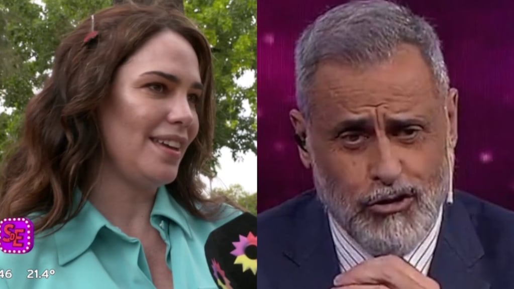 Romina Pereiro habló por primera vez de su separación de Jorge Rial