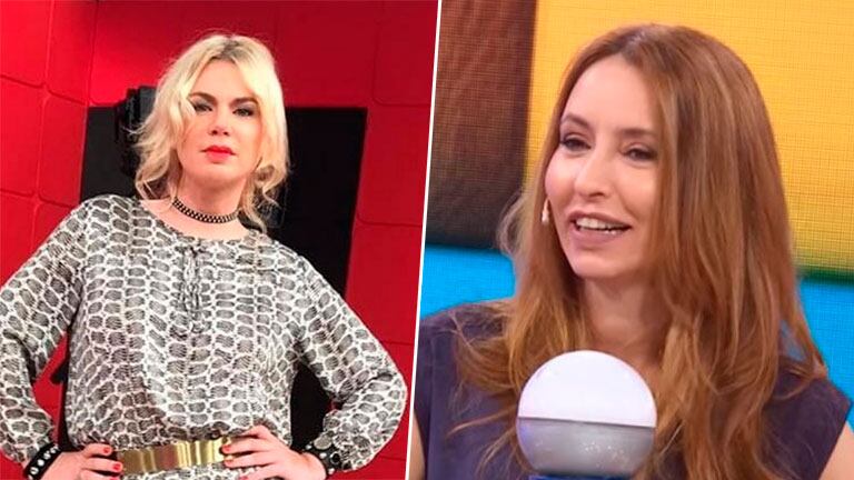 Esmeralda Mitre reveló en LAM qué le dijo Analía Franchín para abandonar furiosa Pasapalabra