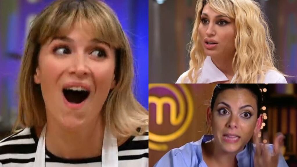 Picante frase de Sofía Pachano después del enojo de Vicky Xipolitakis y Belu Lucius en MasterChef: “Como diría Aníbal Pachano, que vayan a llorar al campito’”