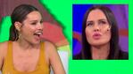 La espontánea reacción sin filtro de Pampita tras la confesión del récord sexual de Natalie Weber