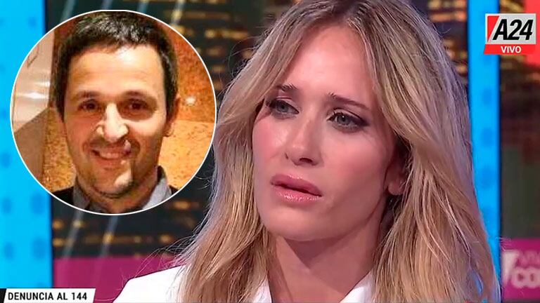 Fuertes revelaciones de Julieta Prandi tras su escandaloso divorcio de Claudio Contardi