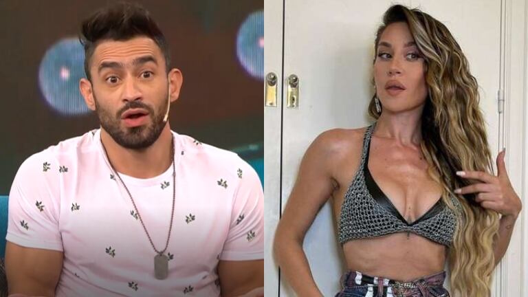 El Tucu López negó haber pasado el finde con Jimena Barón: “Estaba en mi casa con mi perro”