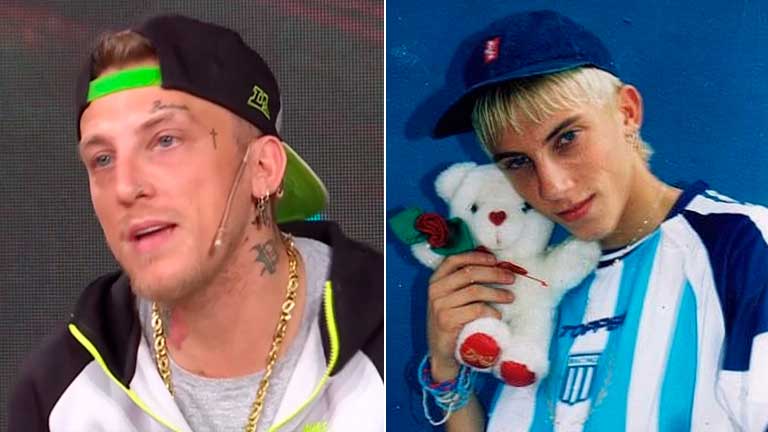 El Polaco contó cómo fueron sus primeros pasos en el difícil mundo de la música