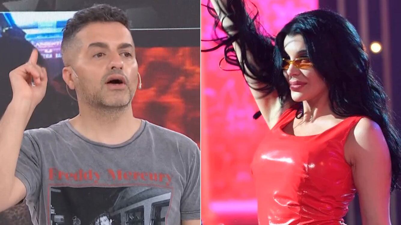 Ángel de Brito se la jugó y lanzó quién es su favorito del Cantando: "A Charlotte la quiero ver en la final"