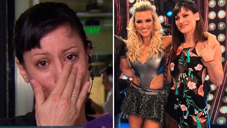 La coach de Ailén Bechara reveló entre lágrimas por qué había renunciado al Bailando